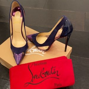 Lady’s Christian Louboutin